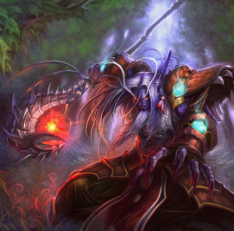 Download Video Game World Of Warcraft Art