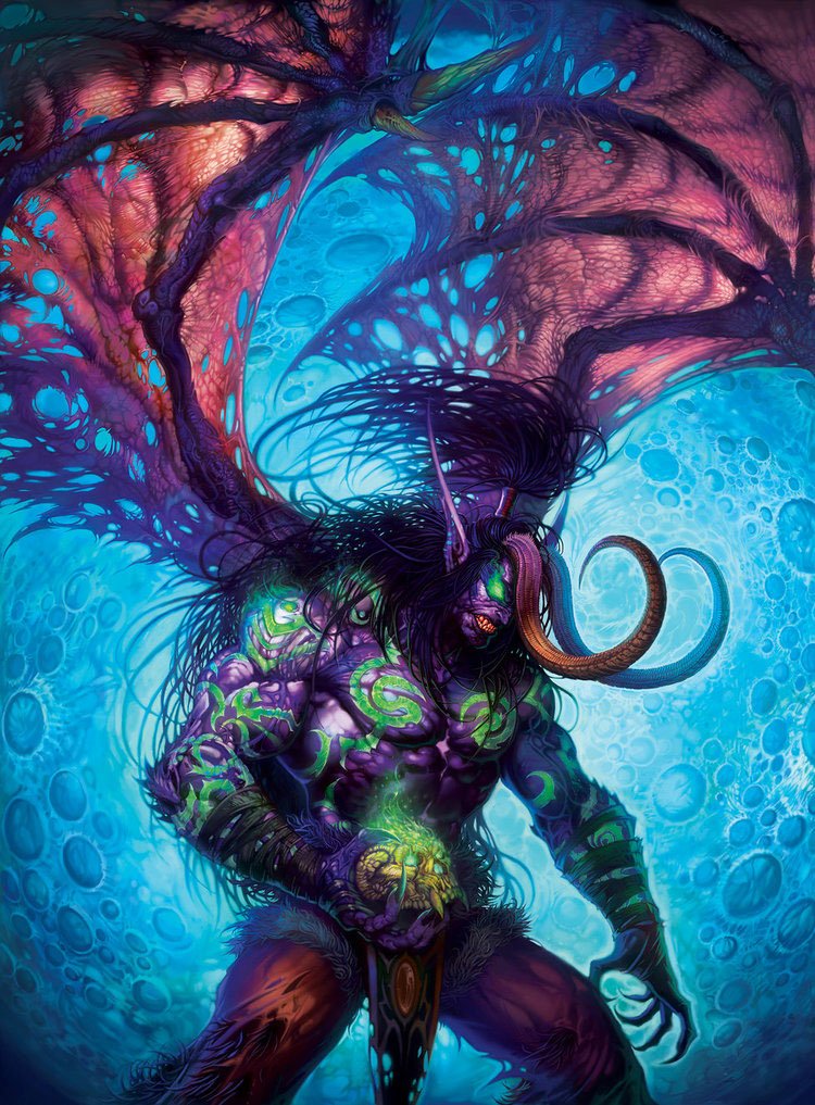 Download Video Game World Of Warcraft Art