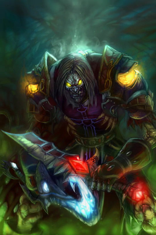  UNDEAD ROGUE by HeeWonLee