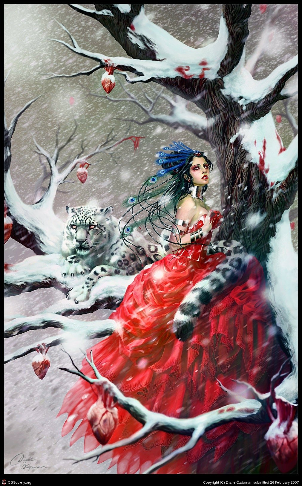 Download Fantasy Woman Art