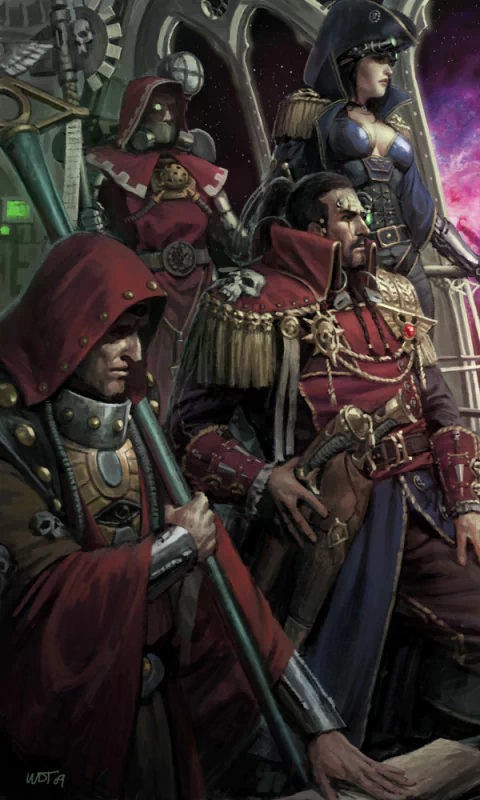  LURE OF THE EXPANSE ART by Darren Tan(wraithdt)