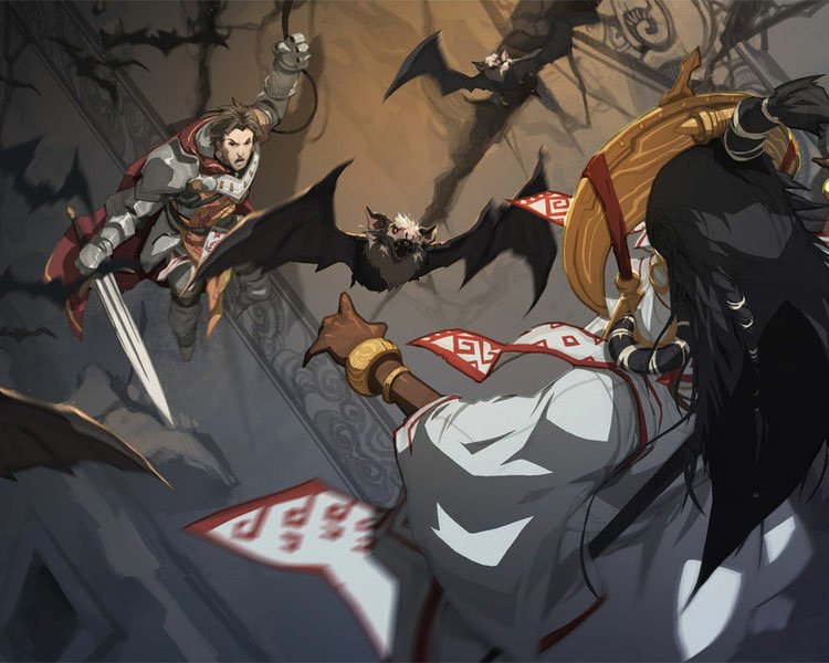 Download Fantasy Battle Art