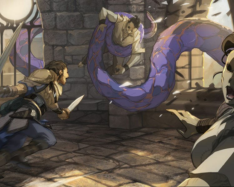 Download Fantasy Battle Art