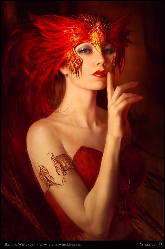 Download Fantasy Woman Art