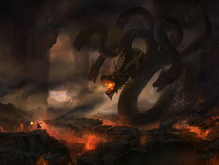 Download Fantasy Creature Art