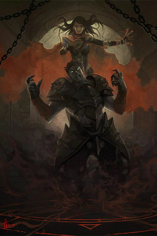  IGGWILV SUMMONS GRAZZ’T by Andrew Hou(nJoo)