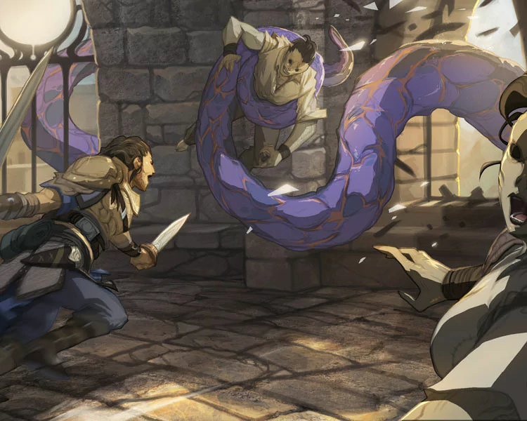  TOWER BATTLE by Andrew Hou(nJoo)