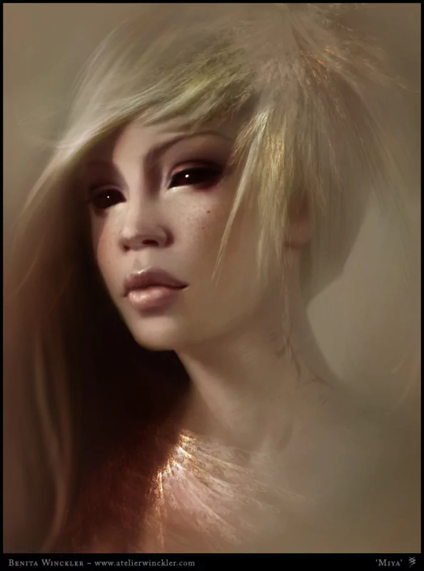  Miya by Benita Winckler