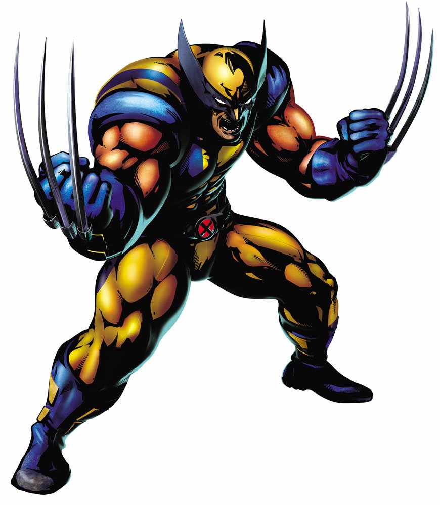 Download Video Game Marvel Vs. Capcom Art
