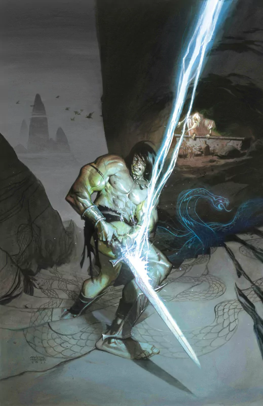 Comic king conan Image