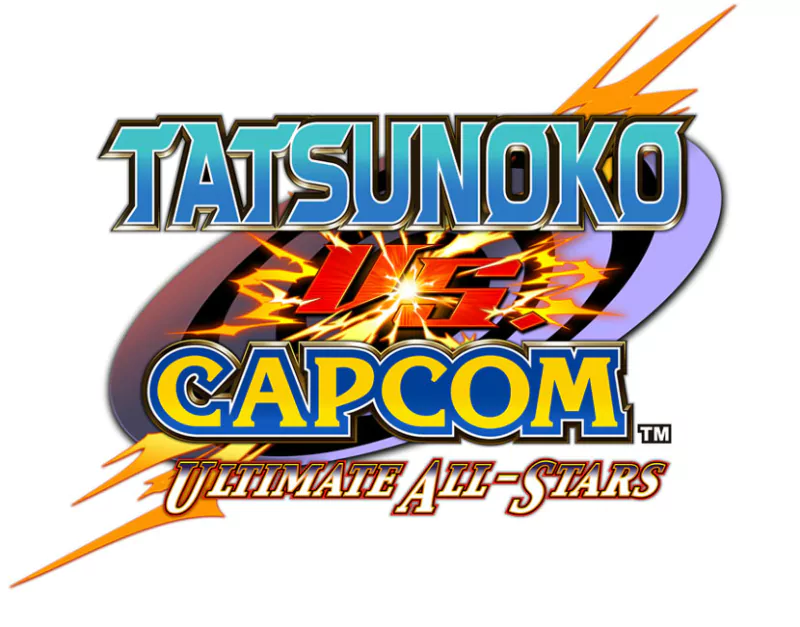  Logo ~ Tatsunoko Vs Capcom