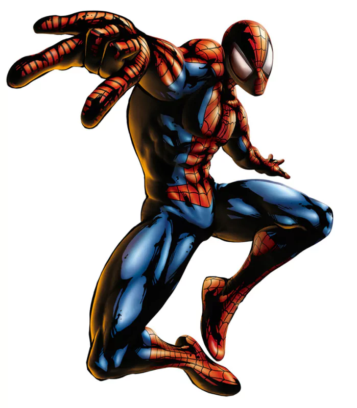  Spiderman ~ Marvel Vs Capcom 3