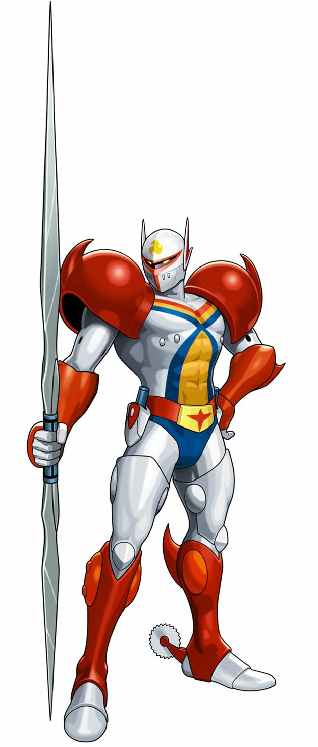 Download Video Game Tatsunoko Vs. Capcom Art