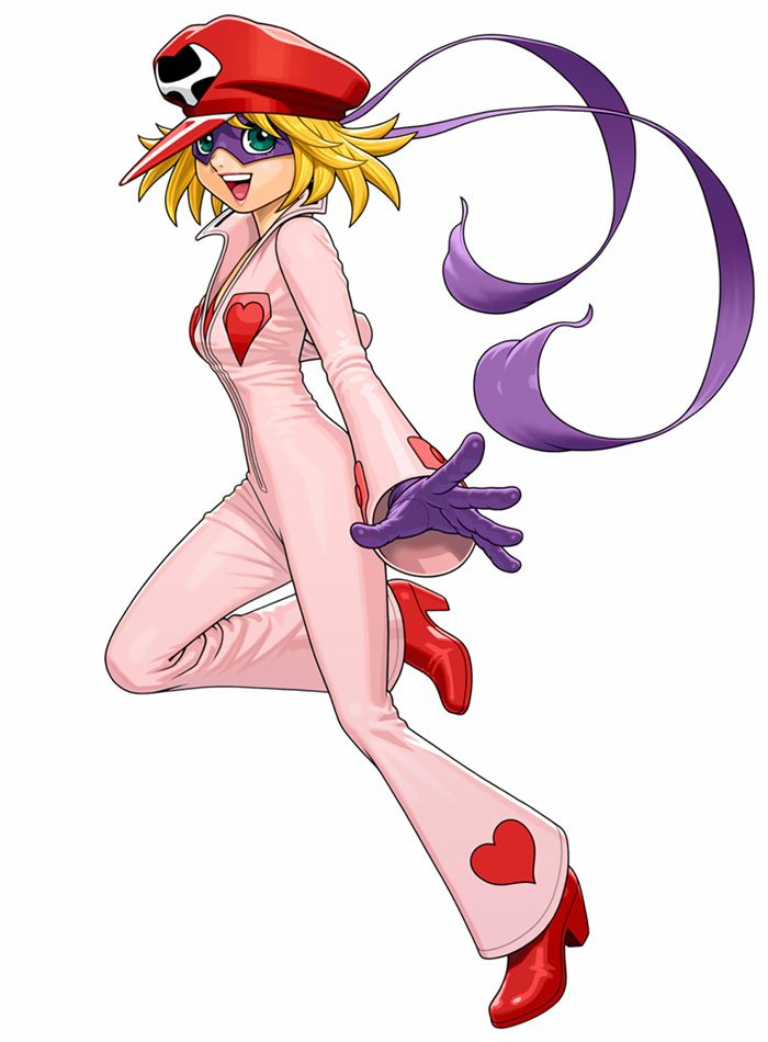 Download Video Game Tatsunoko Vs. Capcom Art