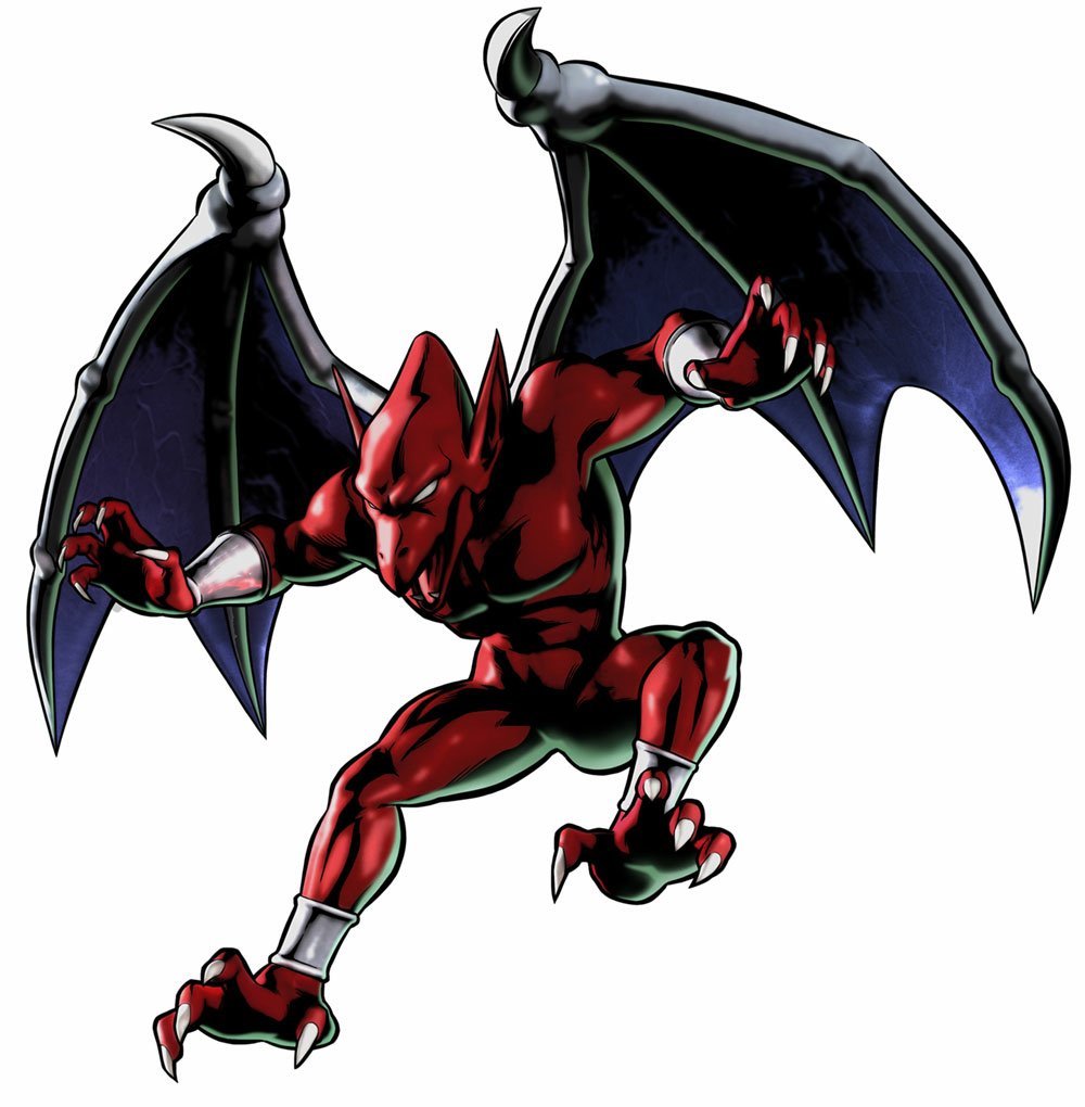 Download Video Game Marvel Vs. Capcom Art