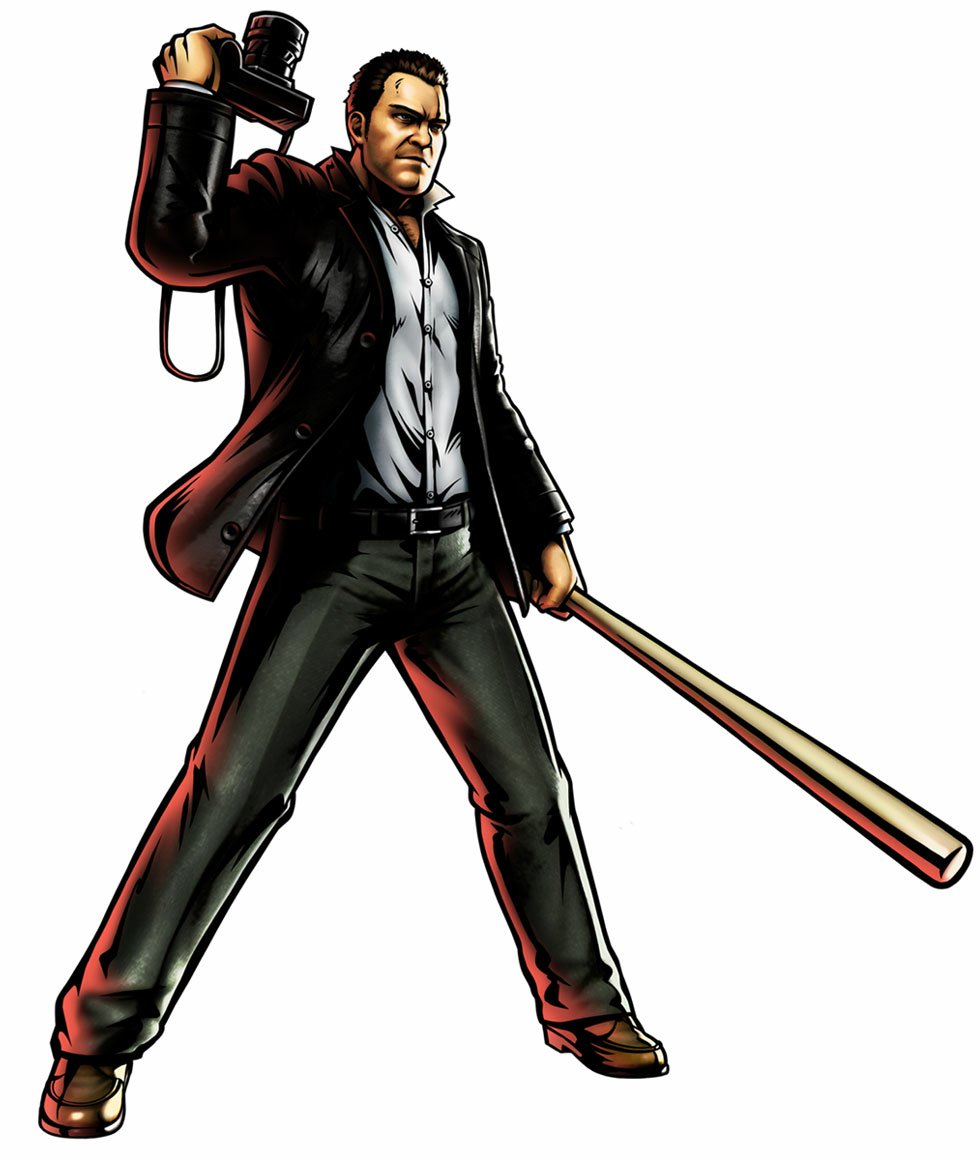 Download Video Game Marvel Vs. Capcom Art