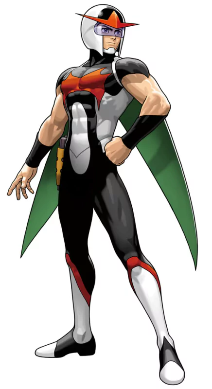  Ippatsuman ~ Tatsunoko Vs Capcom by Shinkiro