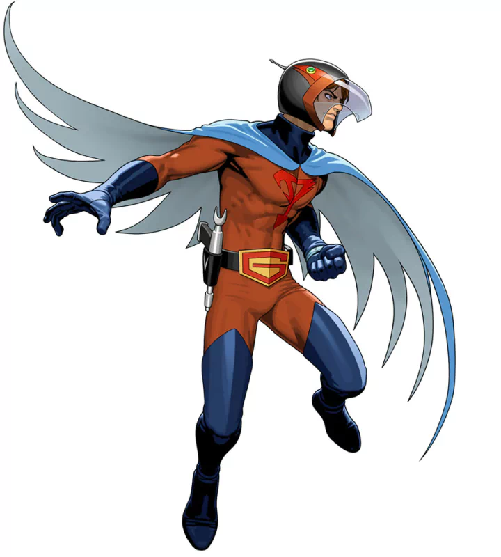  Joe the Condor ~ Tatsunoko Vs Capcom by Shinkiro