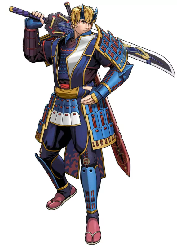  Soki ~ Tatsunoko Vs Capcom by Shinkiro