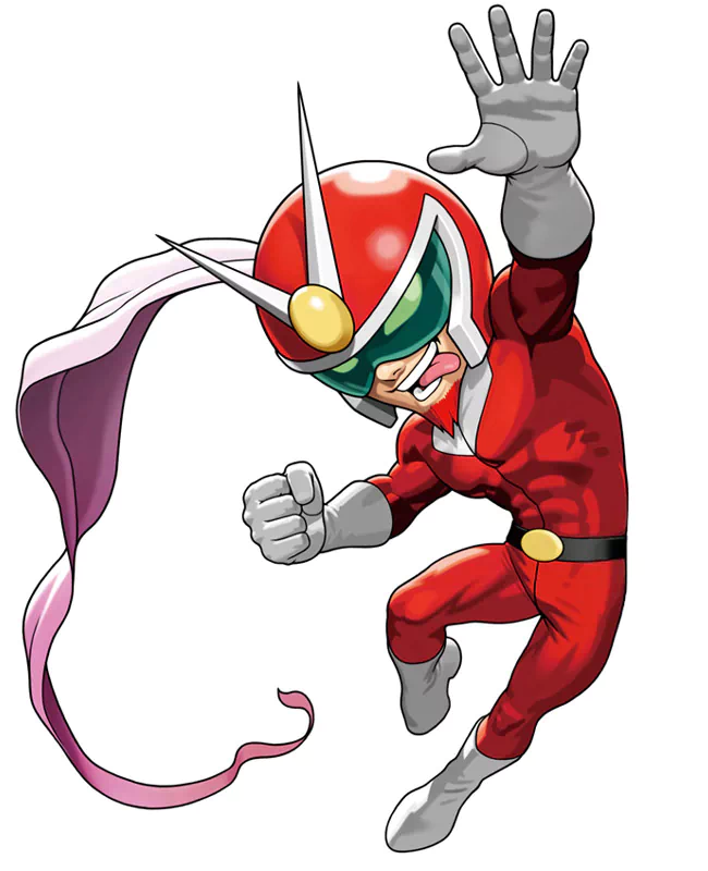  Viewtiful Joe ~ Tatsunoko Vs Capcom by Shinkiro