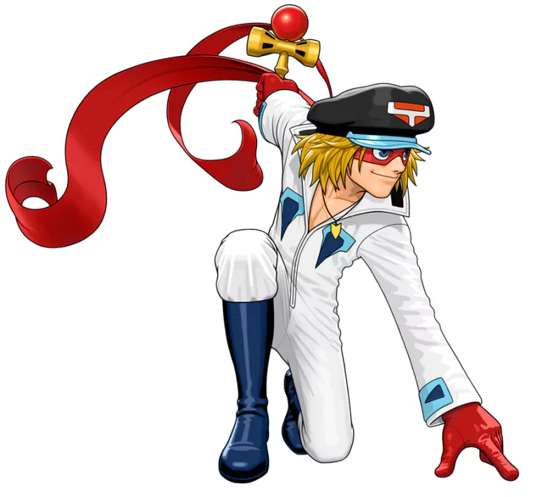  Yatterman 2 ~ Tatsunoko Vs Capcom by Shinkiro