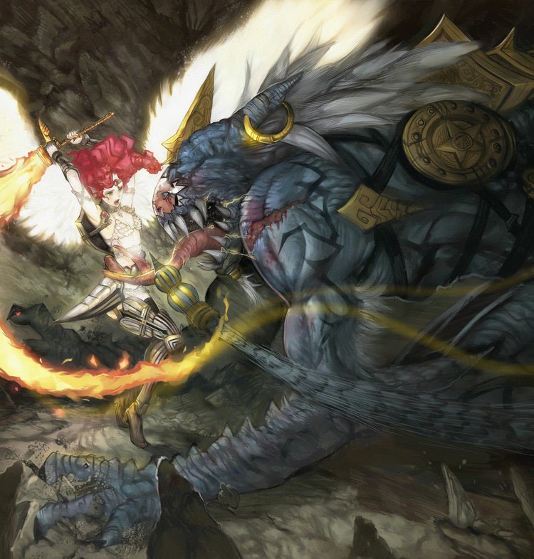 Download Fantasy Battle Art