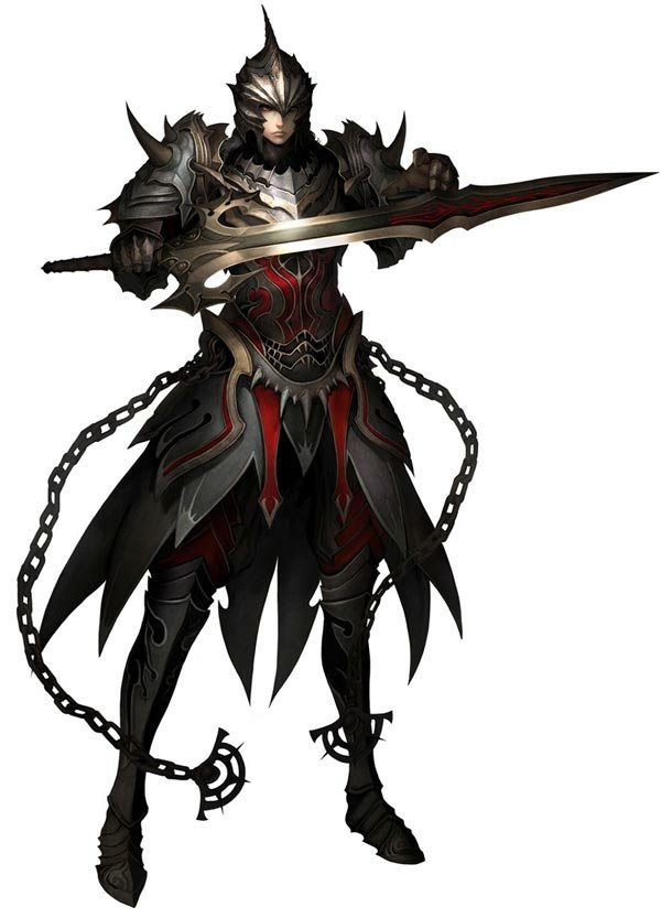 Download Video Game Atlantica Online Art