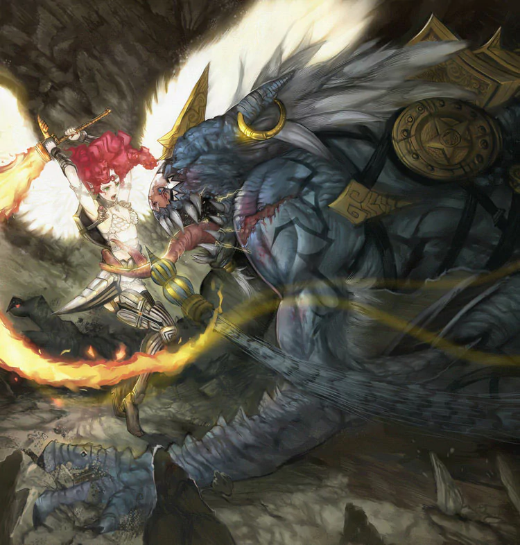  ONE EYE DEMON by Hector Sevilla Lujan