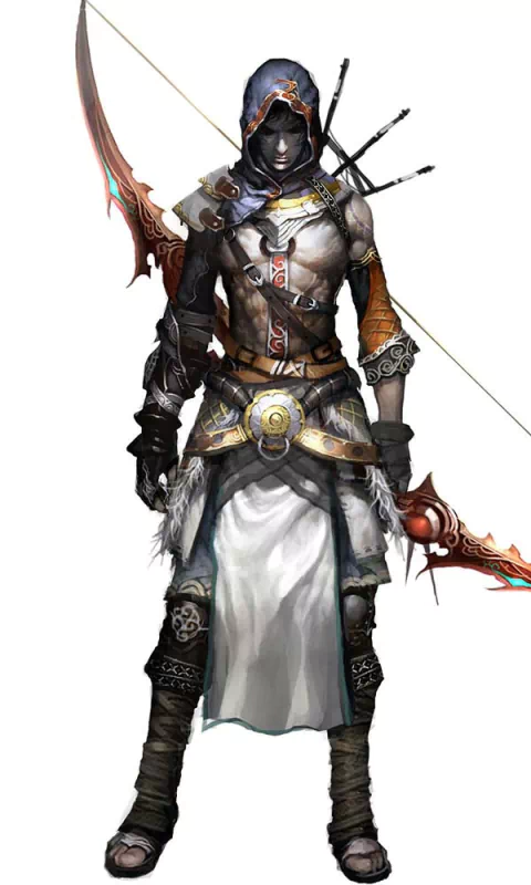 video game Atlantica Online Image