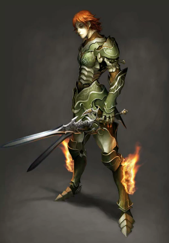video game Atlantica Online Image