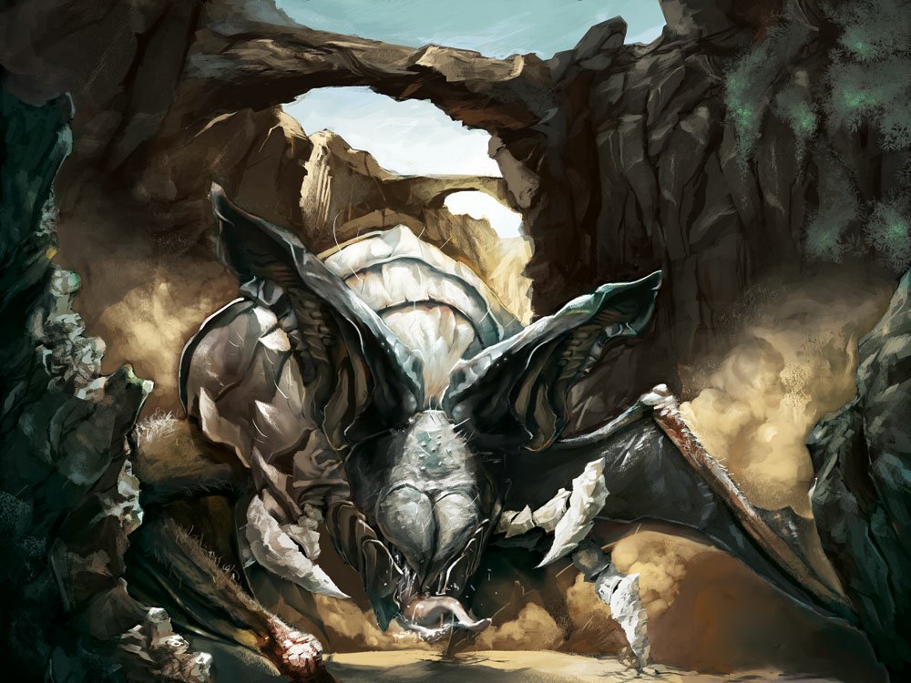 Download Fantasy Creature Art