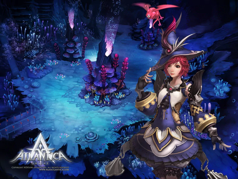 video game Atlantica Online Image