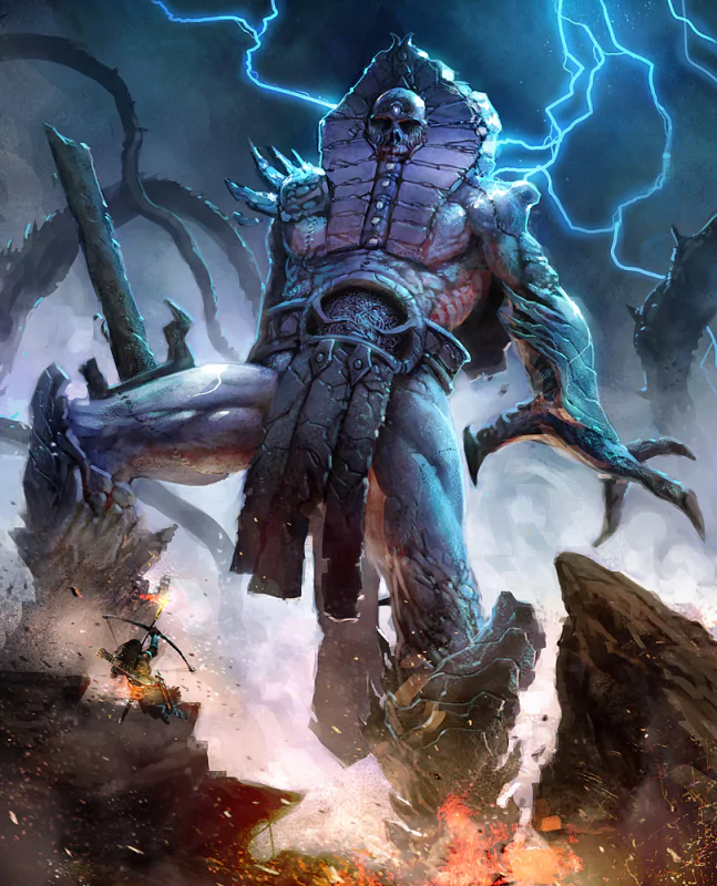  COLOSUS by Foksowicz(Piofoks)