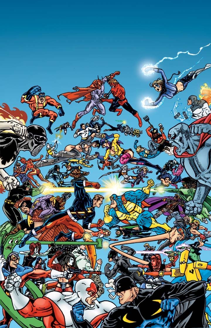 Download Comic War Of The Independents Art