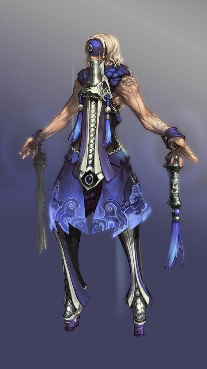 Blade & Soul Art - ID: 34822 - Art Abyss