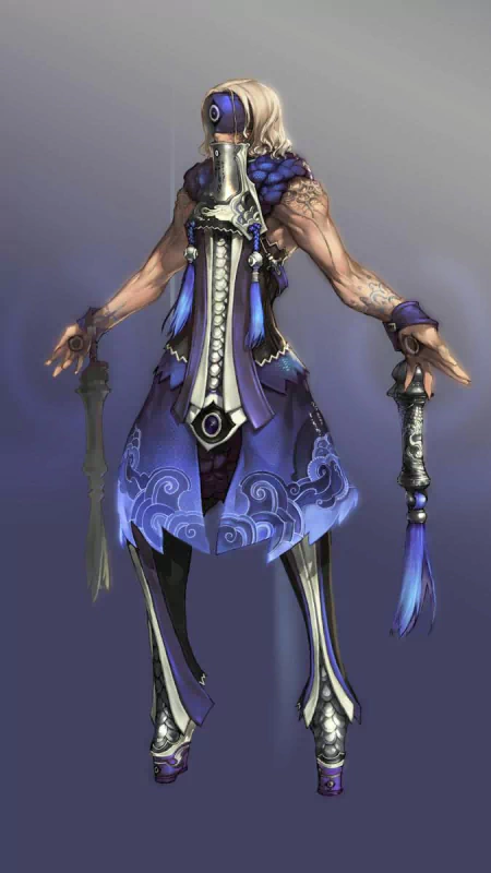 video game Blade & Soul Image