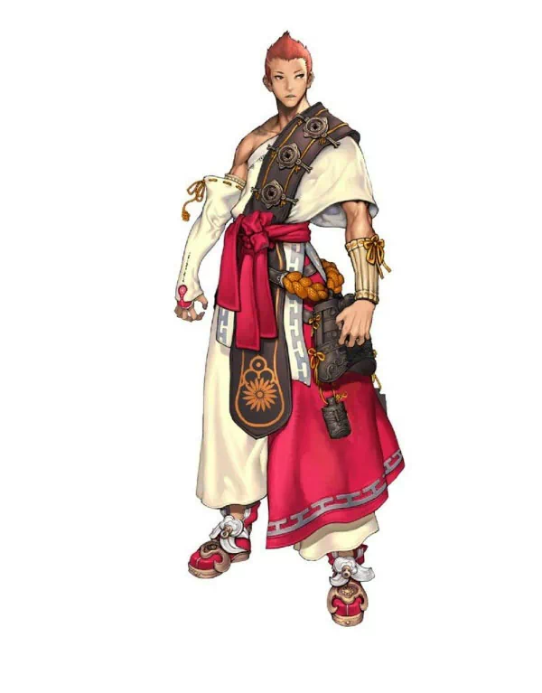 video game Blade & Soul Image