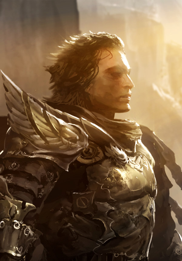 Warrior Art - ID: 34917