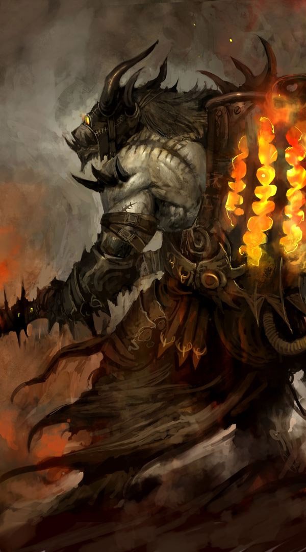 Download Video Game Guild Wars Art