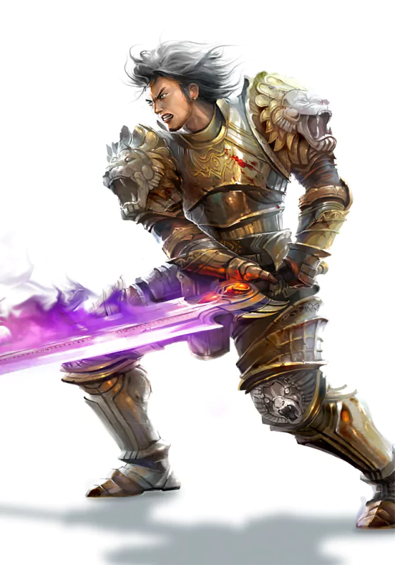 fantasy warrior fantasy warrior Image