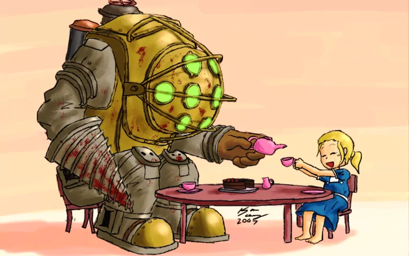 video game Bioshock Image