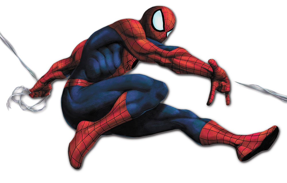 Spiderman 2 ~ Marvel Vs Capcom 2 by Joe Vriens