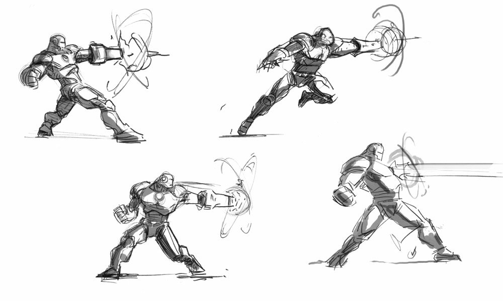 Download Video Game Marvel Vs. Capcom Art