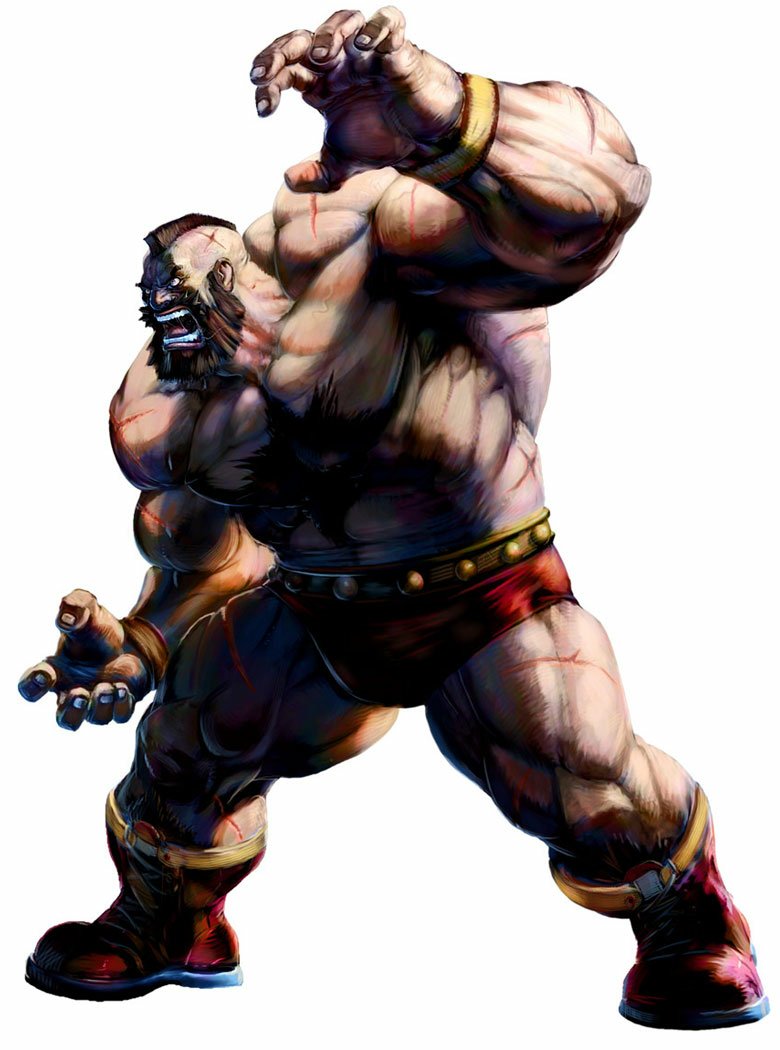 Download Video Game Marvel Vs. Capcom Art