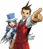 Preview Ace Attorney
