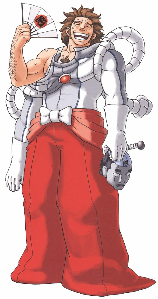 Download Video Game Ace Attorney Art