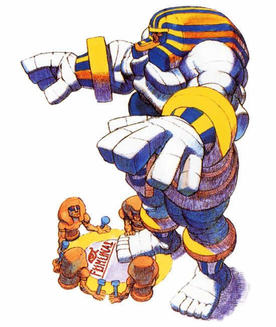 Download Video Game Darkstalkers Art