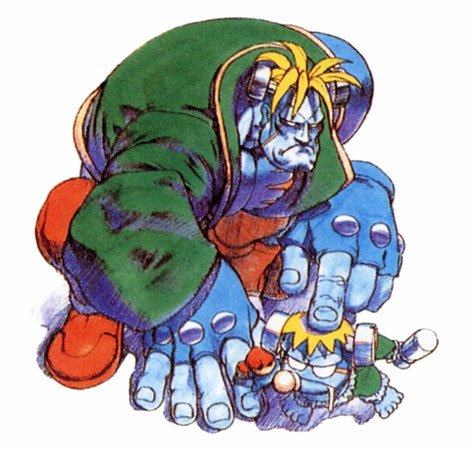 Download Video Game Darkstalkers Art