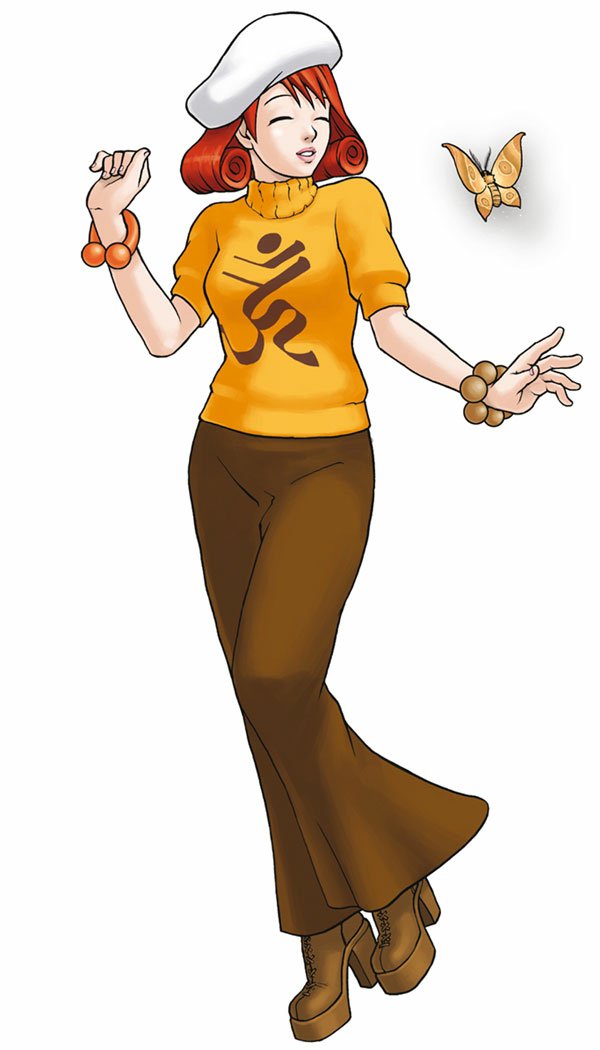 Download Video Game Ace Attorney Art