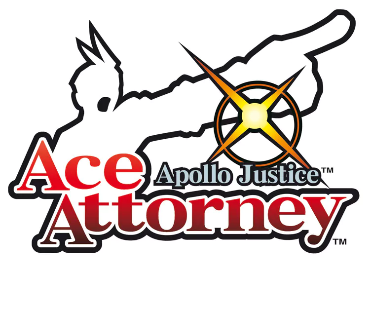  Logo ~ Ace Attorney Apollo Justice